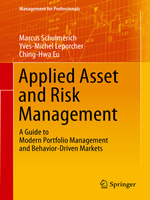 cover image of Applied Asset and Risk Management